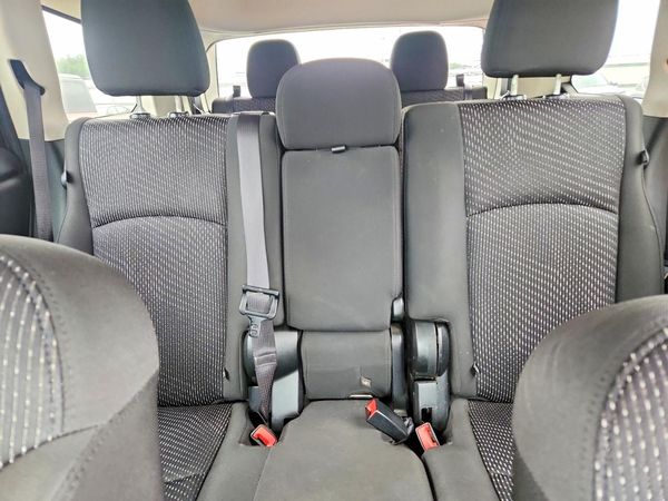 2019 DODGE JOURNEY SE