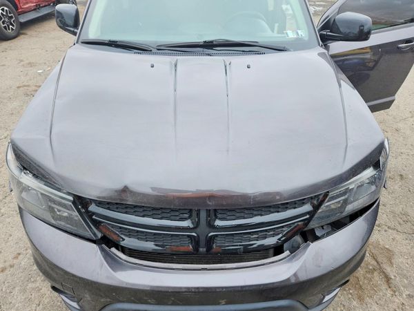 2019 DODGE JOURNEY SE