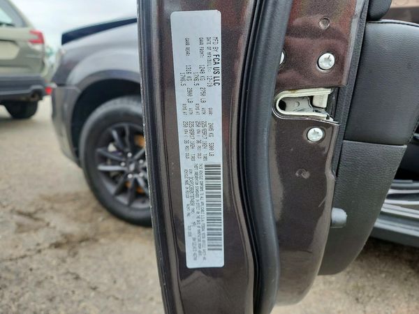 2019 DODGE JOURNEY SE