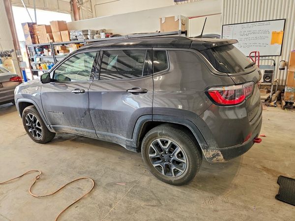 2019 JEEP COMPASS