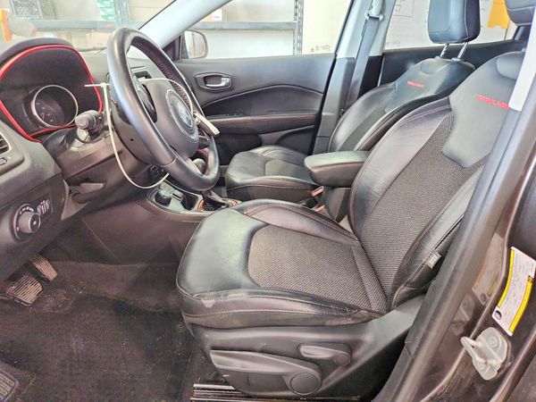 2019 JEEP COMPASS
