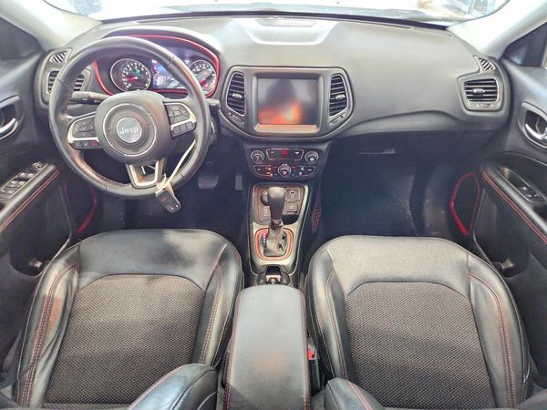 2019 JEEP COMPASS