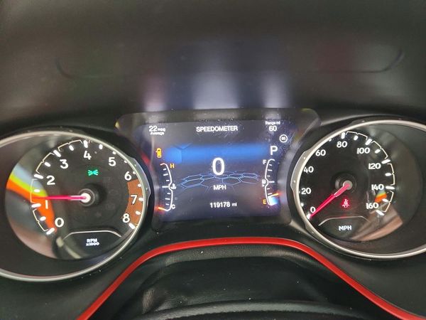 2019 JEEP COMPASS