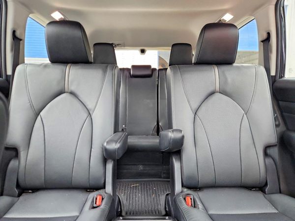 2025 TOYOTA GRAND HIGHLANDER
