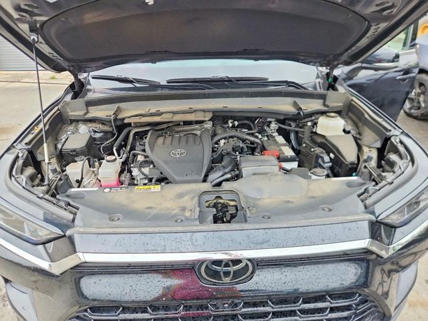 2025 TOYOTA GRAND HIGHLANDER