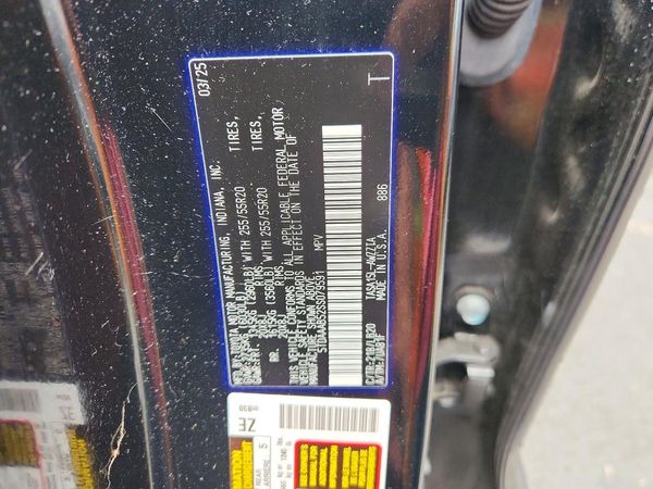 2025 TOYOTA GRAND HIGHLANDER