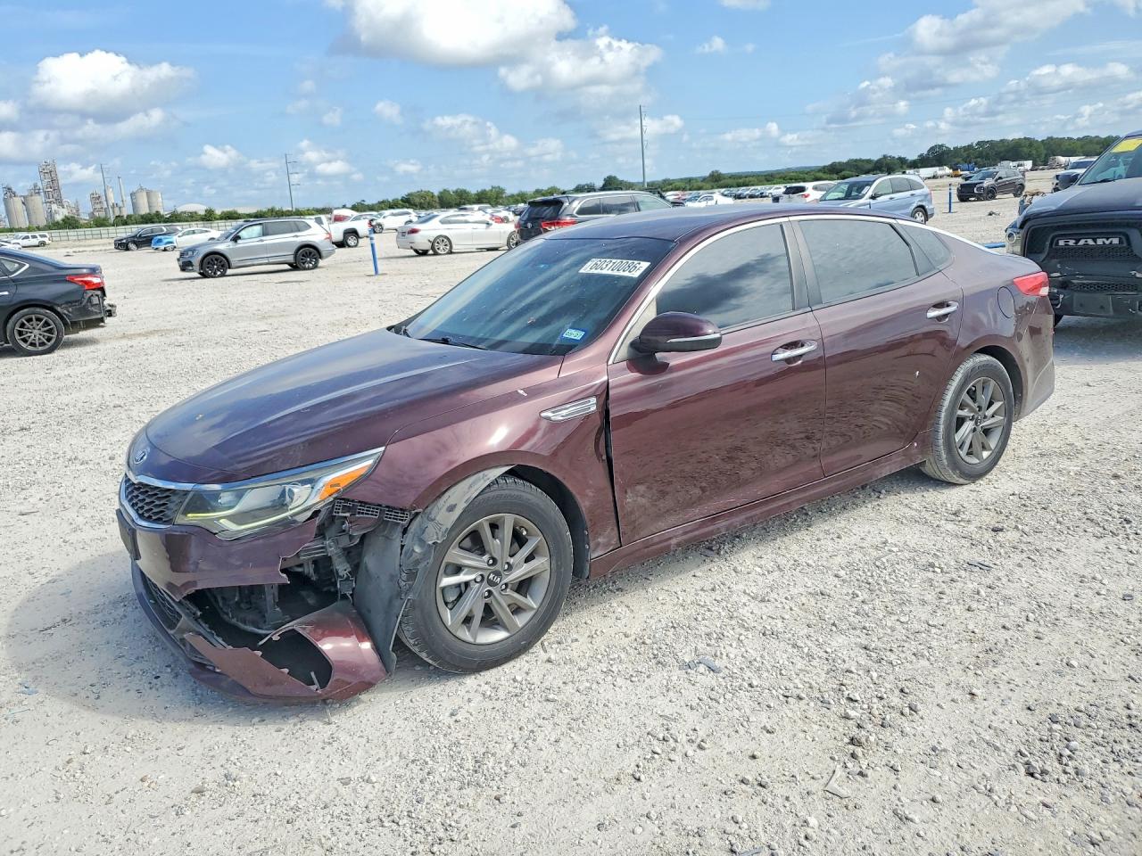 2019 KIA OPTIMA LX, S