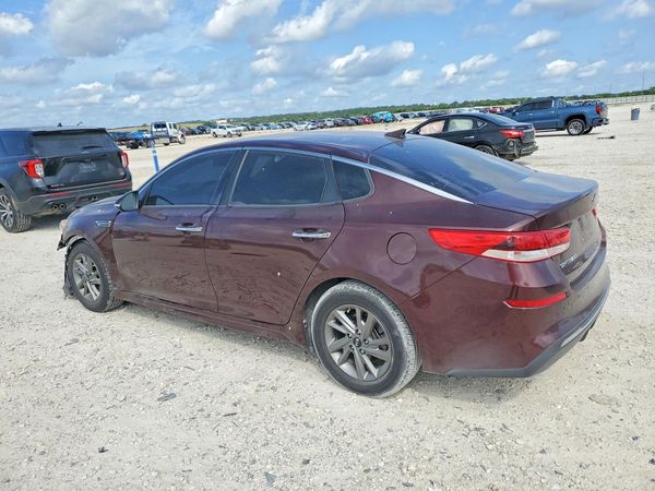2019 KIA OPTIMA LX, S