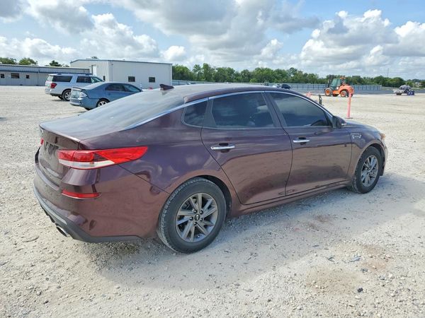 2019 KIA OPTIMA LX, S