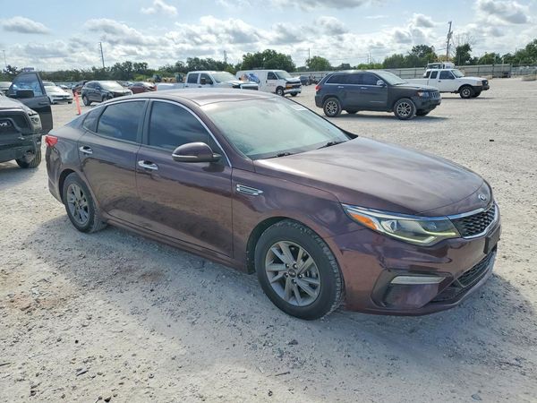 2019 KIA OPTIMA LX, S
