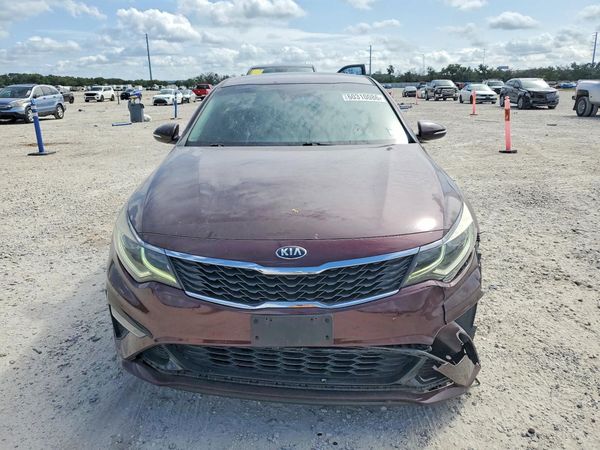 2019 KIA OPTIMA LX, S