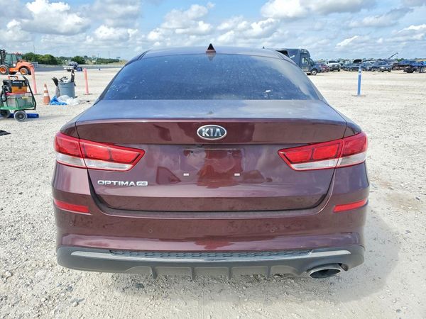 2019 KIA OPTIMA LX, S