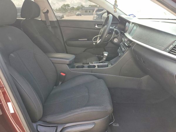 2019 KIA OPTIMA LX, S