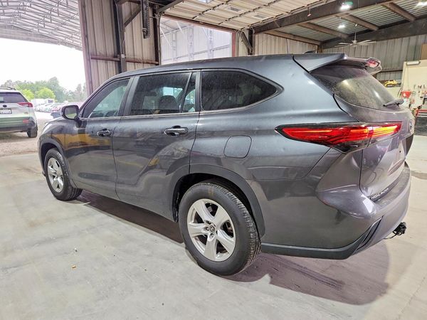 2023 TOYOTA HIGHLANDER
