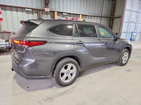 2023 TOYOTA HIGHLANDER