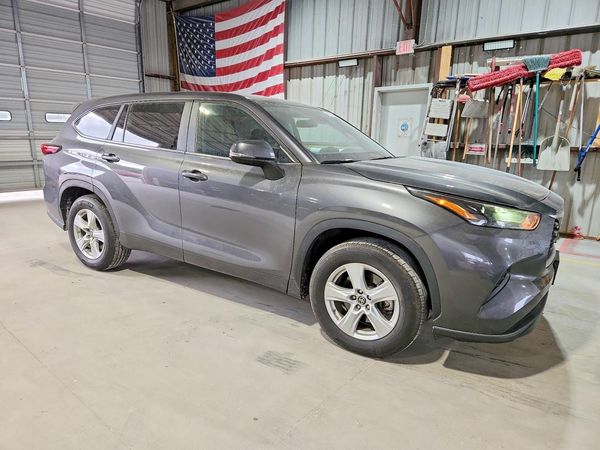 2023 TOYOTA HIGHLANDER