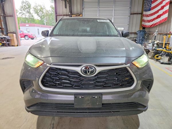 2023 TOYOTA HIGHLANDER