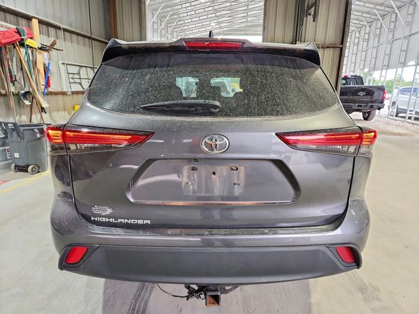 2023 TOYOTA HIGHLANDER