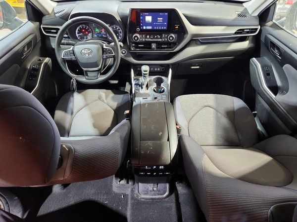 2023 TOYOTA HIGHLANDER
