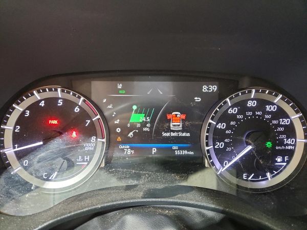 2023 TOYOTA HIGHLANDER