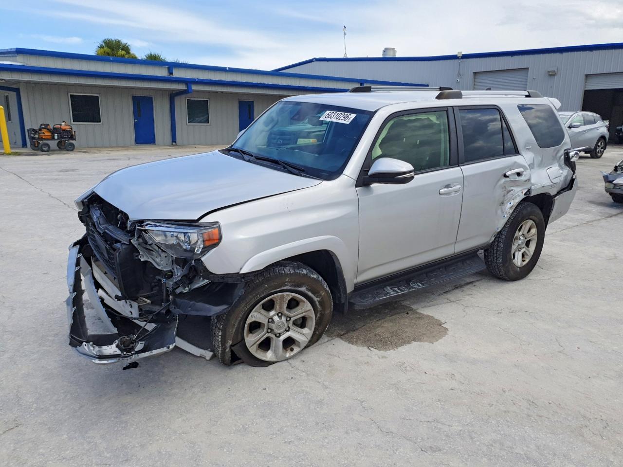 2023 TOYOTA 4RUNNER SR5 Prem