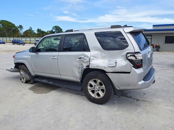 2023 TOYOTA 4RUNNER SR5 Prem