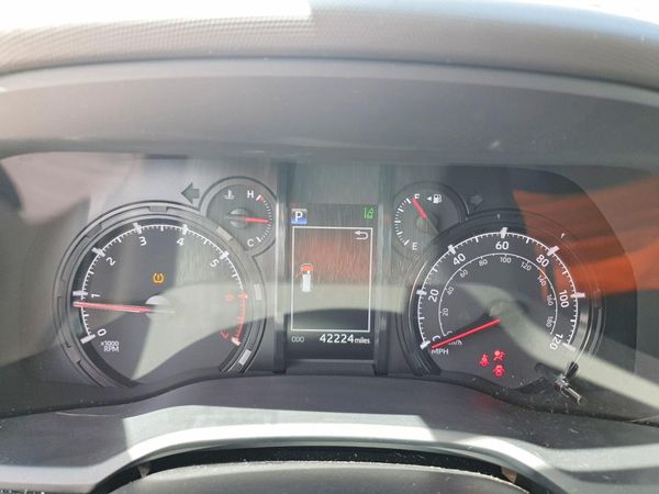 2023 TOYOTA 4RUNNER SR5 Prem