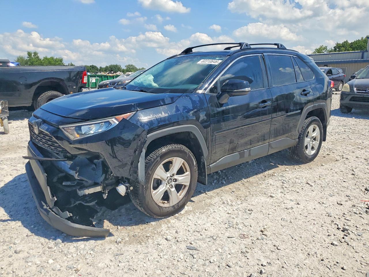 2019 TOYOTA RAV4 XLE / XLE Premium 4WD