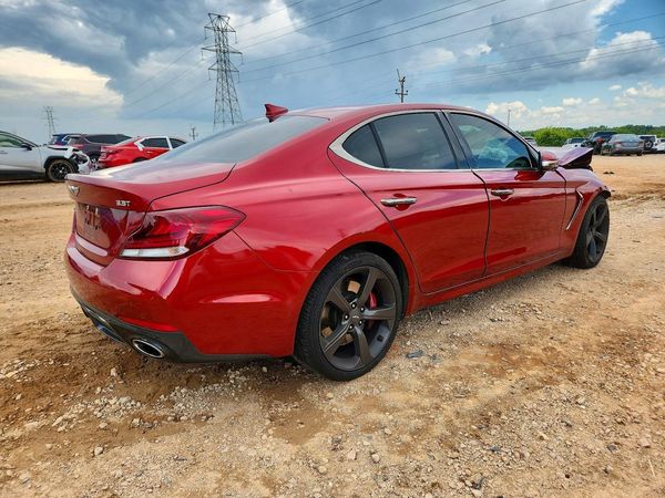 2019 GENESIS G70