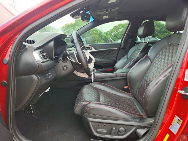 2019 GENESIS G70