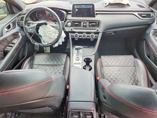 2019 GENESIS G70