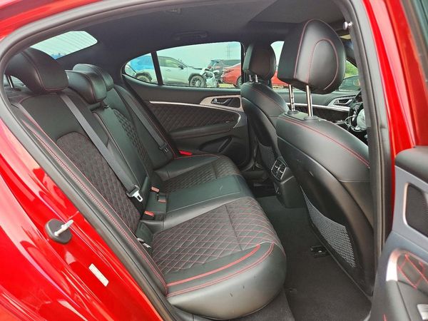 2019 GENESIS G70