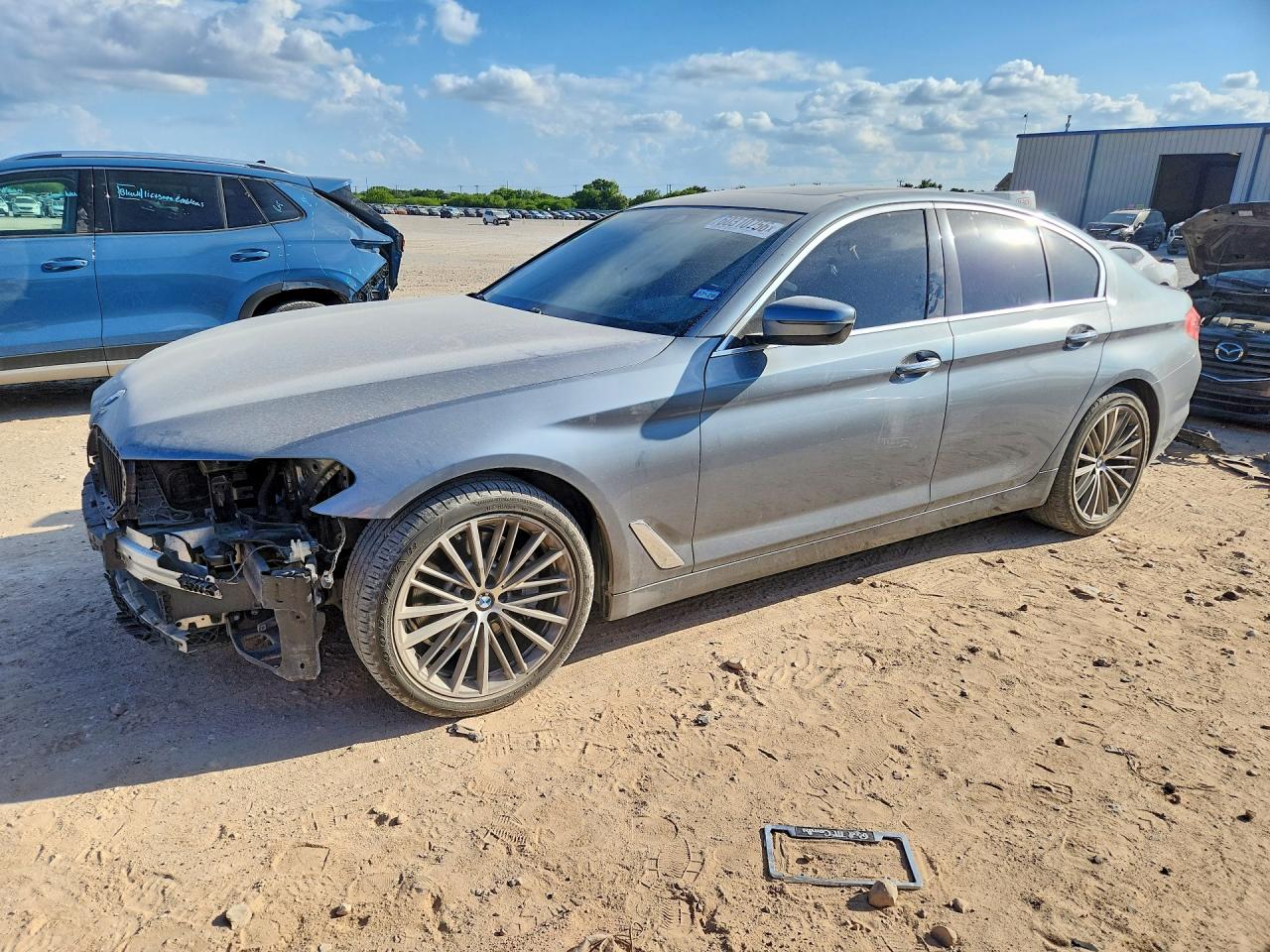 2018 BMW 530