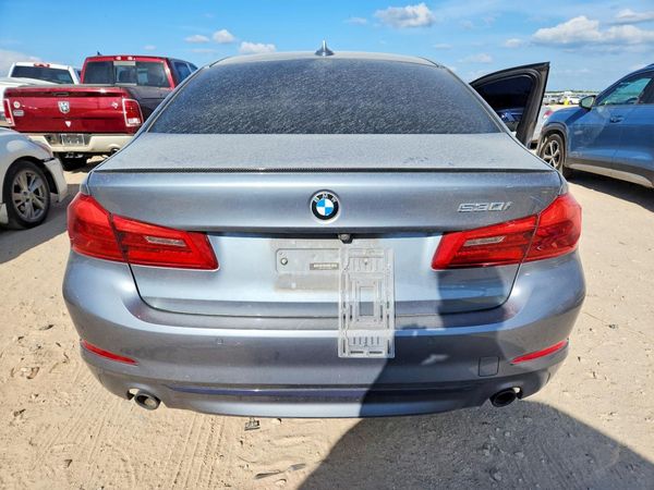 2018 BMW 530