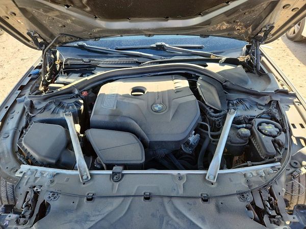 2018 BMW 530