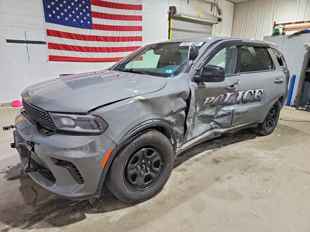 2023 DODGE DURANGO