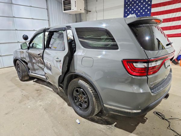 2023 DODGE DURANGO