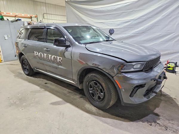 2023 DODGE DURANGO
