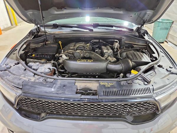 2023 DODGE DURANGO