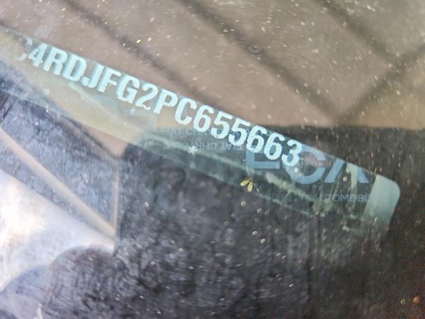 2023 DODGE DURANGO