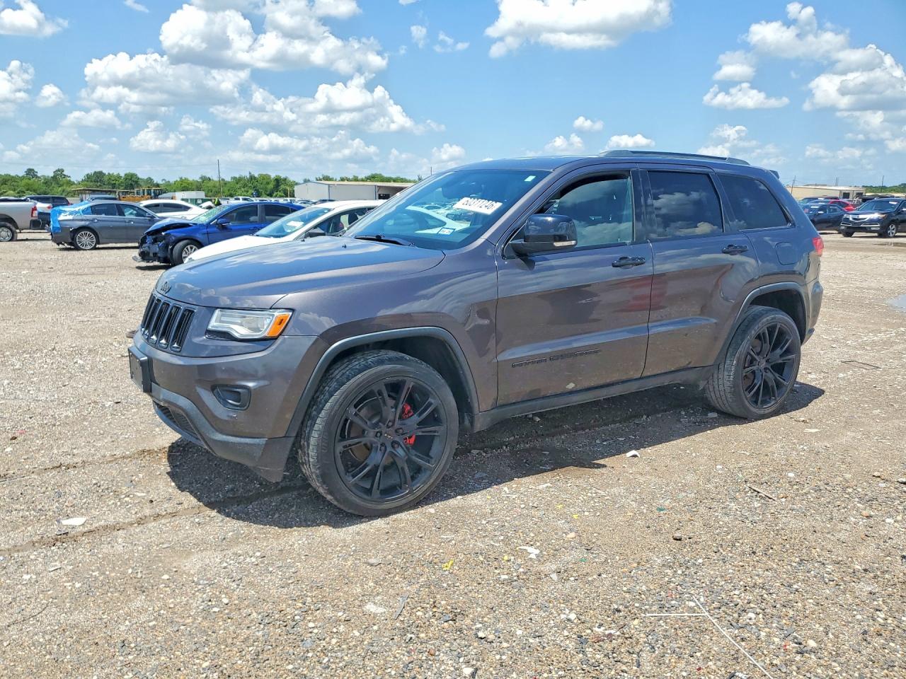 2015 JEEP GRAND CHEROKEE LIMITED 4X4