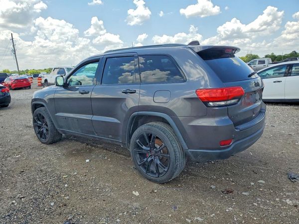 2015 JEEP GRAND CHEROKEE LIMITED 4X4
