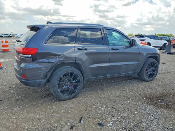 2015 JEEP GRAND CHEROKEE LIMITED 4X4