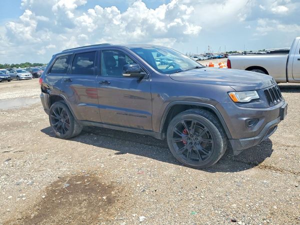 2015 JEEP GRAND CHEROKEE LIMITED 4X4