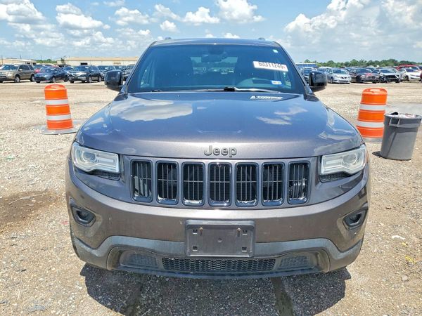 2015 JEEP GRAND CHEROKEE LIMITED 4X4