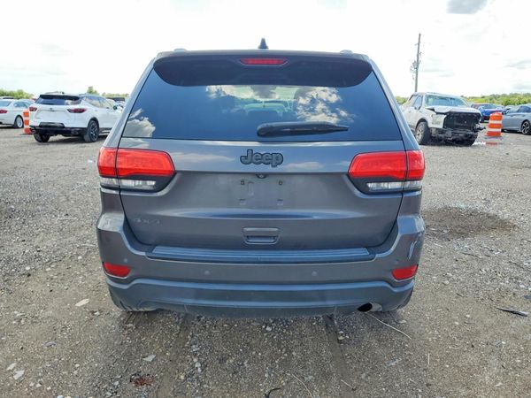 2015 JEEP GRAND CHEROKEE LIMITED 4X4
