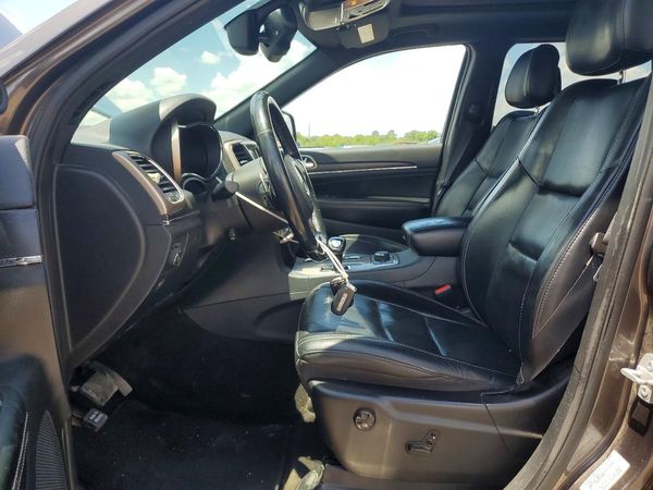 2015 JEEP GRAND CHEROKEE LIMITED 4X4