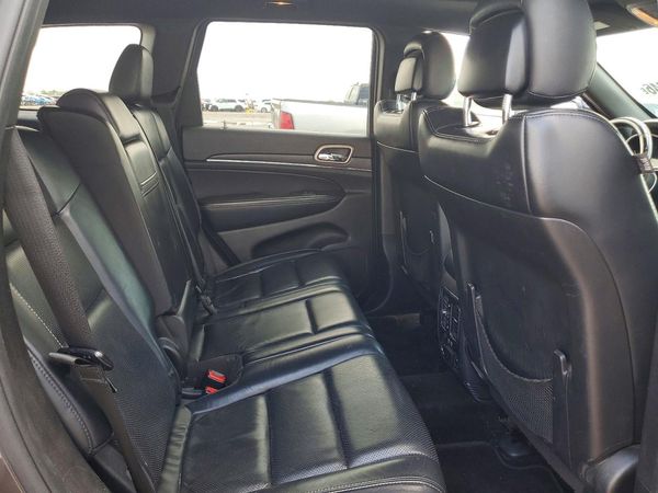 2015 JEEP GRAND CHEROKEE LIMITED 4X4