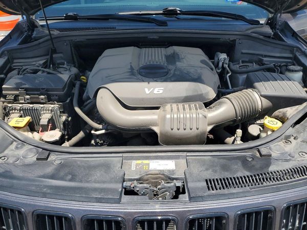 2015 JEEP GRAND CHEROKEE LIMITED 4X4