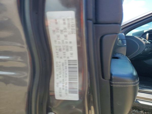 2015 JEEP GRAND CHEROKEE LIMITED 4X4